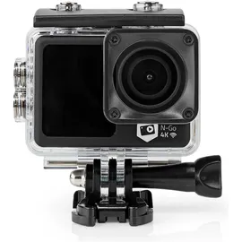 Nedis ACAM51BK Action Cam Schwarz