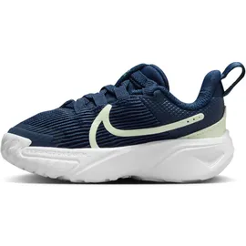 Nike Star Runner 4 Kinder Midnight Navy / Volt Tint / Dusty Cactus 25