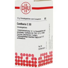 DHU-ARZNEIMITTEL CANTHARIS C30