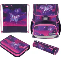 Herlitz Loop Plus 4-tlg. magic unicorn