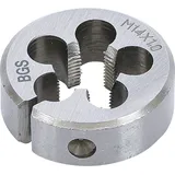 BGS Gewindeschneideisen M14 x 1,0 x 38 mm