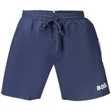 Boss Badeshorts Starfish Blau M