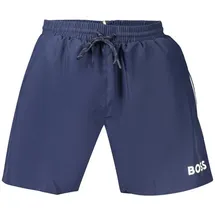 Boss Badeshorts Starfish Blau M