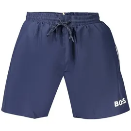 Boss Badeshorts Starfish Blau M