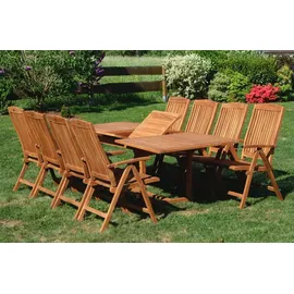 ASS Altenburger Tobago Set 8-tlg. Holz