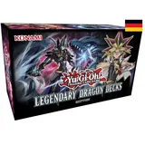 Konami Yu-Gi-Oh! - Legendary Dragon Decks Unlimited Reprint *Deutsche Version*