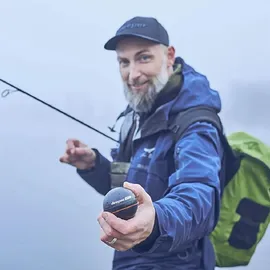 Deeper Echolot Deeper Smart Sonar Pro+ 2 Schwarz One Size
