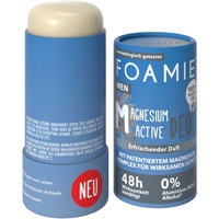 Foamie Deodorant "Refresh", blue