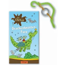 OETINGER 4260160899418 Die Olchis Drachenknatter-Furz