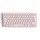 Inateck Bluetooth-Tastatur für iPad Pro/Air/Mini/Windows/Android/iOS Rosa