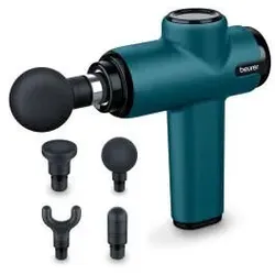 beurer MG 99 Massage GUN compact Muskelmassagegerät Petrol