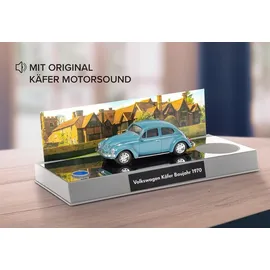 Franzis VW Käfer Adventskalender 2020