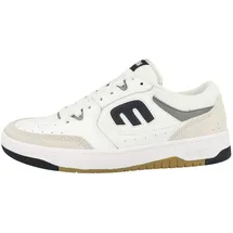 ETNIES Loot Skateschuhe white - navy Gr. 9.0