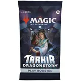 Wizards of the Coast Tarkir: Dragonstorm Play Booster