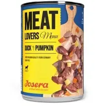 Josera Meat Lovers Junior Menu Turkey 6 x 400 g