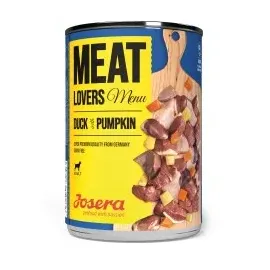 Josera Meat Lovers Junior Menu Turkey 6 x 400 g