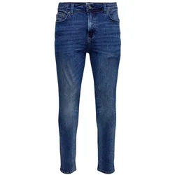 Webstuhl Slim Jeans - Blue Denim - Slim fit - Mann - Only & Sons