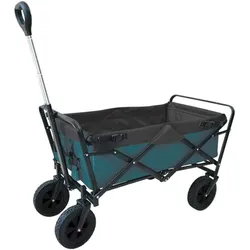 Outdoor active Bollerwagen Petrol faltbar