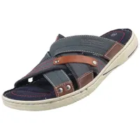 Dockers Pantolette Herren Blau 42