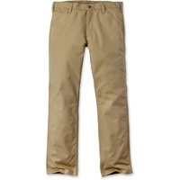 CARHARTT Rugged Stretch Canvas pant 103109 - Beige - W40/L34