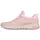 SKECHERS Marsing Waiola SR für Damen rosa, 39