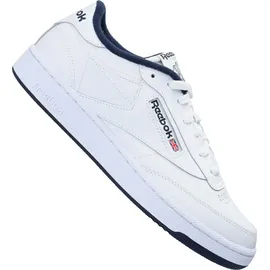 Reebok Club C 85 Intense White / Navy 45