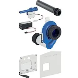 Geberit Unterputz-Urinal-Steuerung 116086001 elektonisch, Netzbetrieb, verdeckt