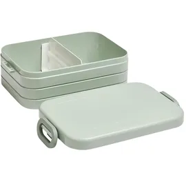 Mepal Lunchbox Take a Break midi grün 0,9 l, 1 St.