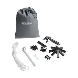 CASARIA Lorca 3 x 3 m creme