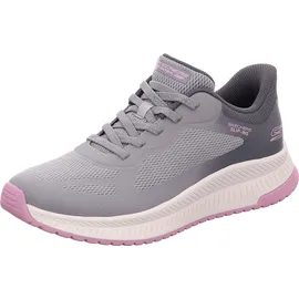 SKECHERS Bobs Squad 4 Damen Grau 37