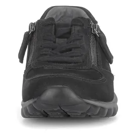 Gabor Sneaker Low Damen Schwarz 44