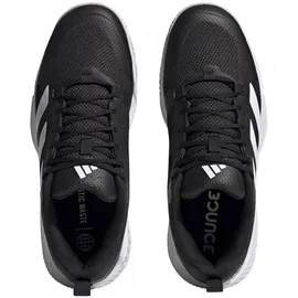 adidas Court Team Bounce 2.0 Core Black / Cloud White / Core Black 45 1/3