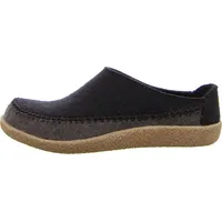 HAFLINGER Hausschuhe in Schwarz | Gr.: 41