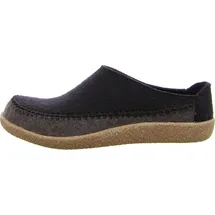 HAFLINGER Hausschuhe in Schwarz | Gr.: 41