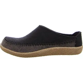 HAFLINGER Hausschuhe in Schwarz | Gr.: 41