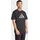 adidas Camo Logo Grafik schwarz S