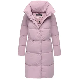 Navahoo Wintermantel Wolkenkuss 14 flieder XL