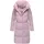 Navahoo Wintermantel Wolkenkuss 14 flieder XL