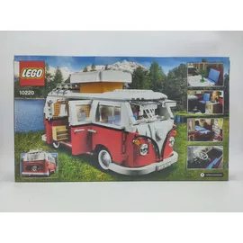 LEGO Creator Expert Volkswagen T1 Campingbus 10220