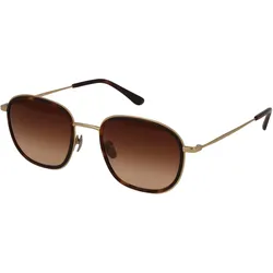 Selection Titan Sun T2360 in Gold Schwarz Sonnenbrille