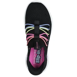 SKECHERS Bungee Fun Kids Schwarz 33