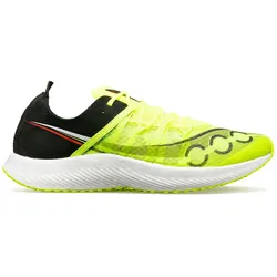 Saucony Damen Sinister gelb 42.0