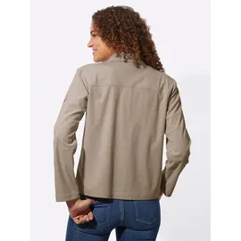 Casual Looks WITT WEIDEN Cord-Blazer in sesam | Gr.: 42