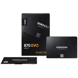 2,5 Zoll 500 GB Serie ATA III V-NAND MLC