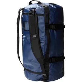 The North Face Base Camp Duffel S summit navy/tnf black