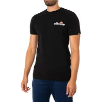 Ellesse Herren Voodoo Tee tshirt, Schwarz, XXL EU