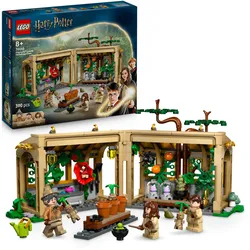LEGO Harry Potter Schloss Hogwarts: Kräuterkundeunterricht Spielzeug 76445