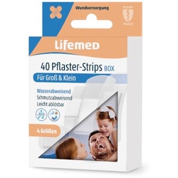Lifemed Pflaster - Strips Box