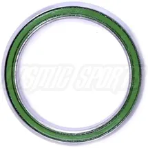 EnDURO ACB 3645 3344 SS Steuersatzlager 36x45°, 33x44x6 mm - Silber
