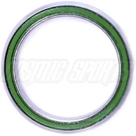 EnDURO ACB 3645 3344 SS Steuersatzlager 36x45°, 33x44x6 mm - Silber